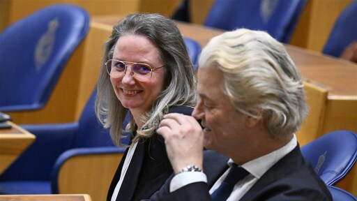 Fleur Agema vervangt Markuszower als beoogd vicepremier namens PVV