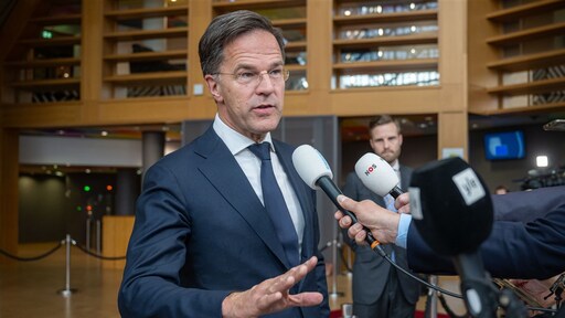 Rutte bijna zeker van NAVO-baan na gesprek met Orbán