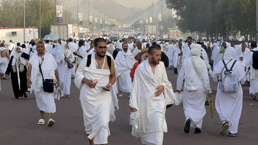 Bijna 400 doden door hitte bij moslimbedevaart Mekka