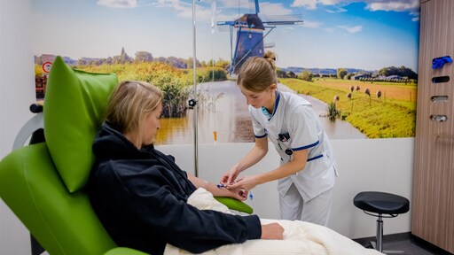 Mensen met hoog inkomen vaker behandeld tegen kanker dan mensen met laag inkomen