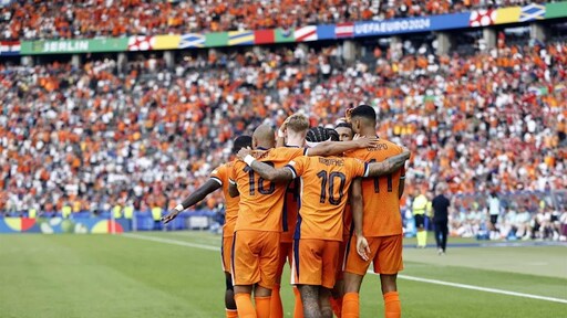 Oranje treft nu Spanje of nummer 1 uit groep C of E